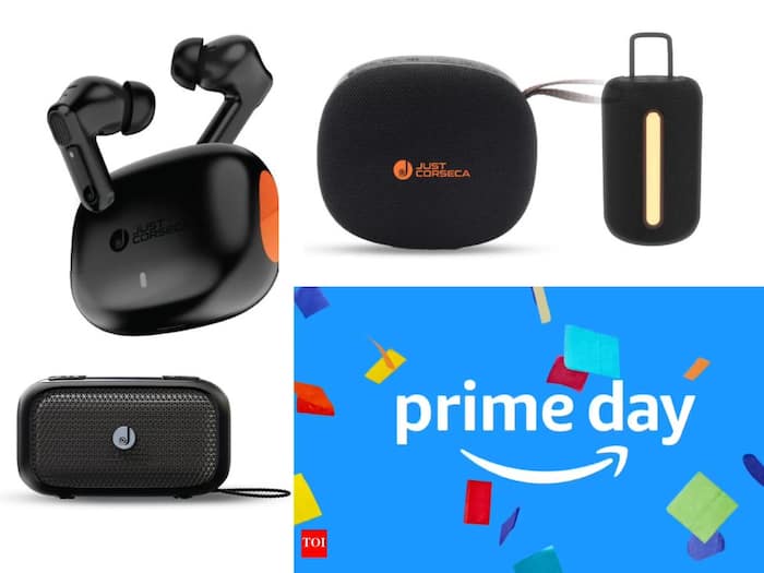 Amazon Prime Day 2025 JUST CORSECA Deals
