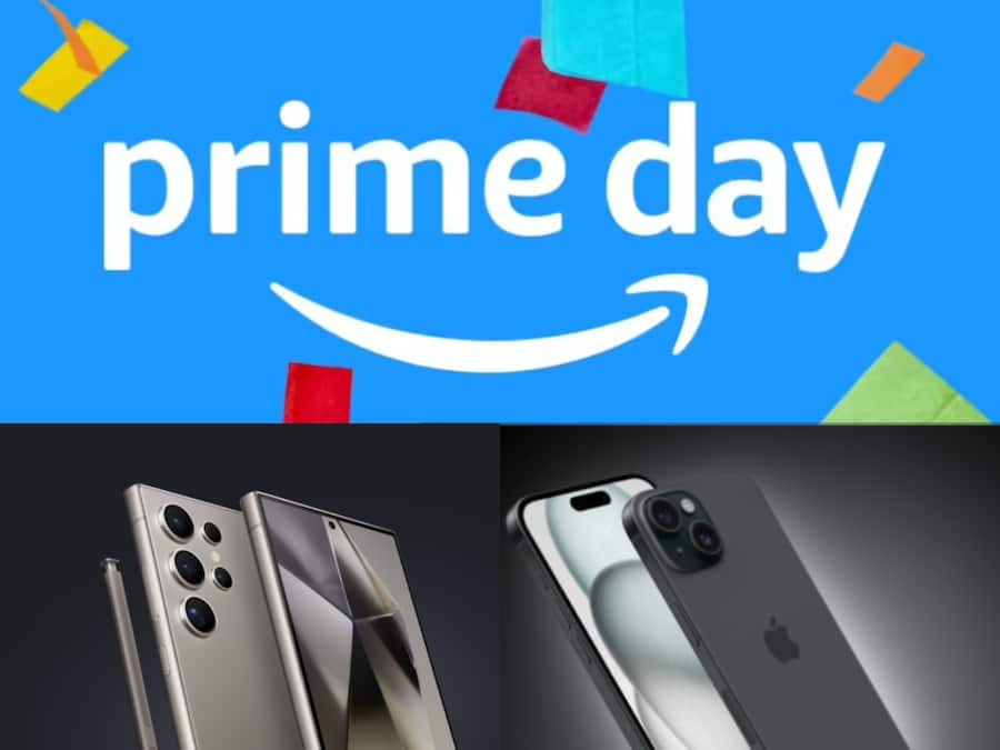 Amazon Prime Day 2025 में मिलेंगे झक्कास ऑफर, फोन, लैपटॉप, टीवी, वॉशिंग मशीन से लेकर एयर कंडीशनर तक सब सस्ता Amazon Prime Day 2025 JUST CORSECA Deals