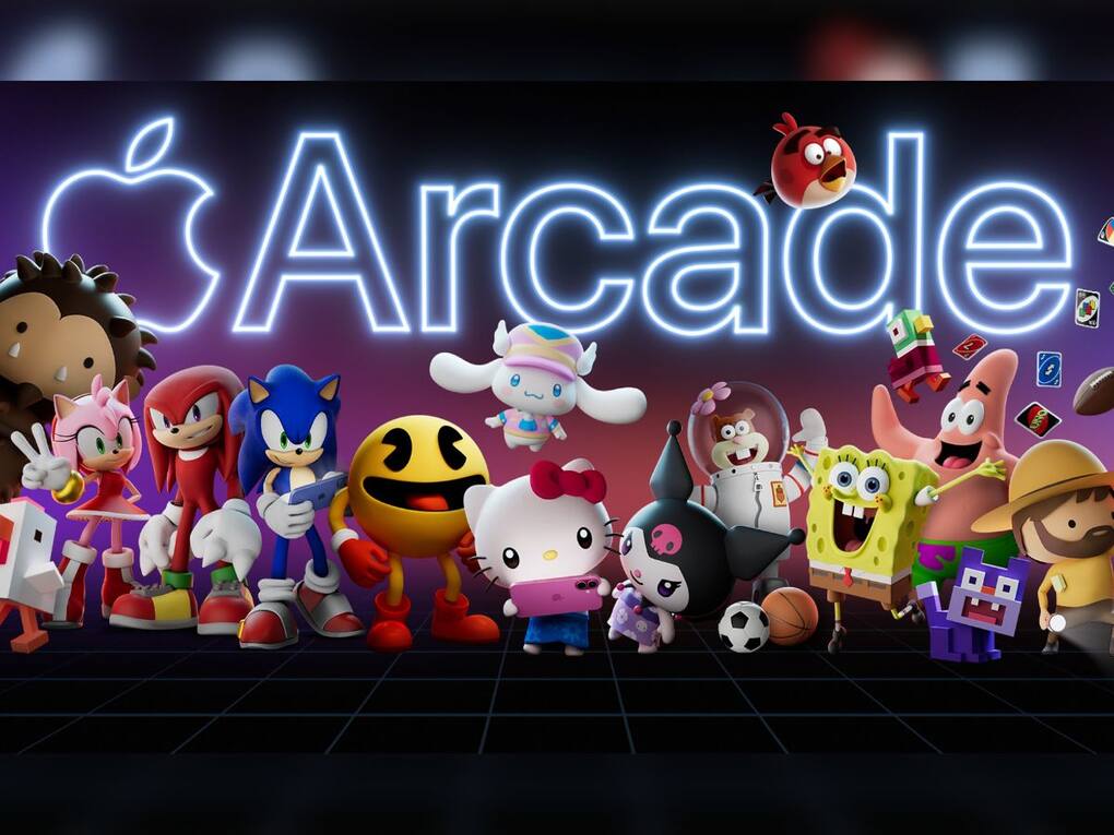 Apple Arcade New Games August