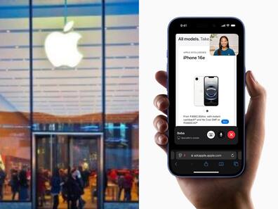 Apple Now Lets You Shop Online With A Specialist Over A Video Call - No Need To Visit The Store