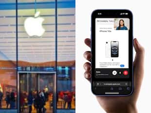 Apple Now Lets You Shop Online With A Specialist Over A Video Call - No Need To Visit The Store