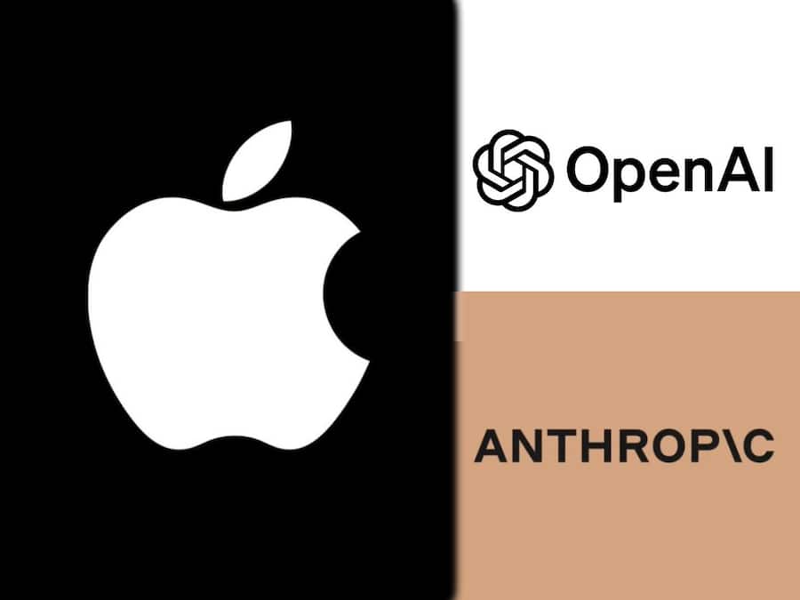 Apple अब Siri को लेकर लेने वाला है बड़ा फैसला! OpenAI या Anthropic से ले सकता है मदद Apple Siri AI