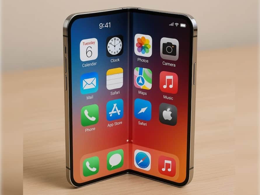 Apple iPhone Fold May Launch In 2026 With 7.7-inch Foldable Display: New Leak Reveals Key Details