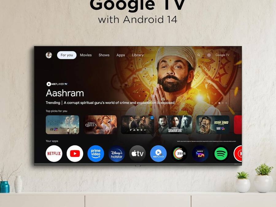 BLACK+DECKER 139 cm (55 inches)