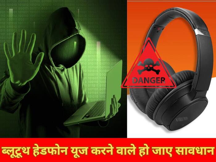 Bluetooth Headphones