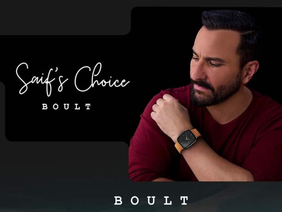 Boult Newly Launched Crown Smart Watch (1)