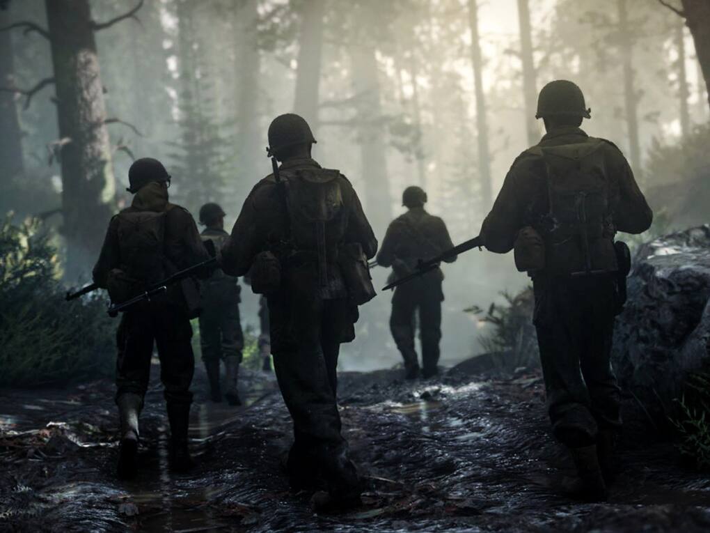 Call of Duty_ WWII