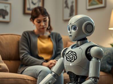 Thinking Of ChatGPT As Your Therapist? Sam Altman Warns Your Secrets Might Not Be Legally Protected