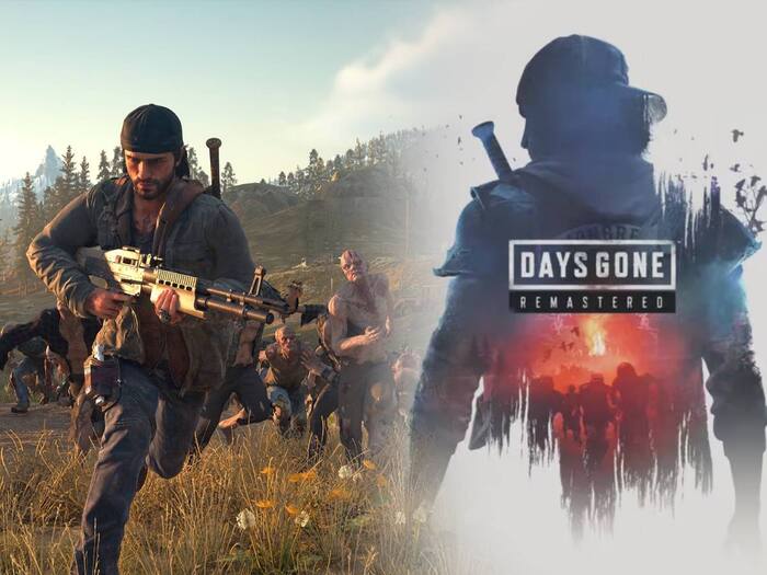 Days Gone Remastered July Update 2025