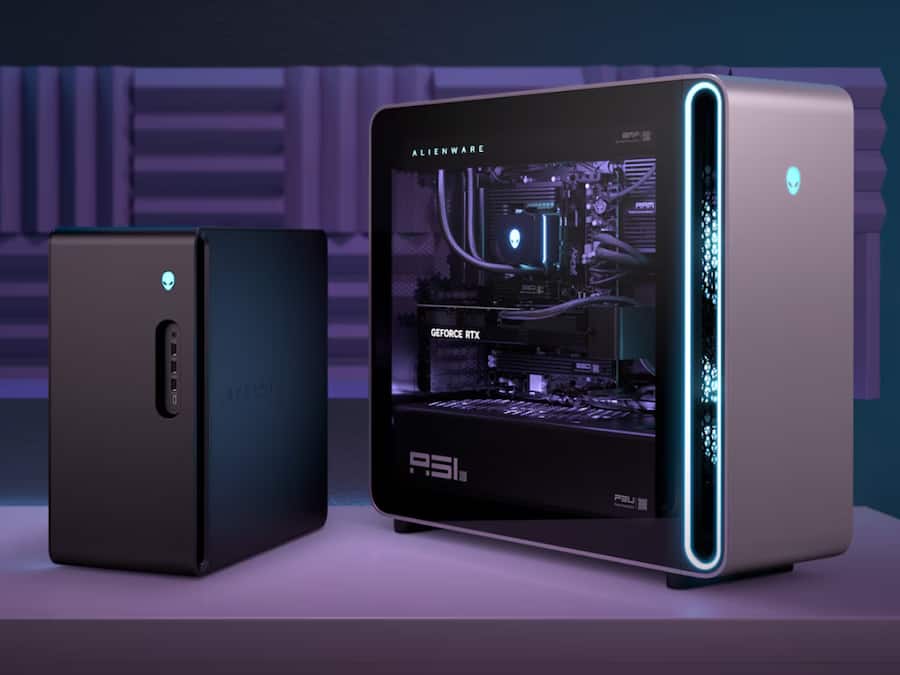 Dell Alienware Area-51 And Aurora Gaming Desktops With Up To RTX 5090 GPUs Launched In India: Check Specs And Price Dell Alienware Area-51 Aurora