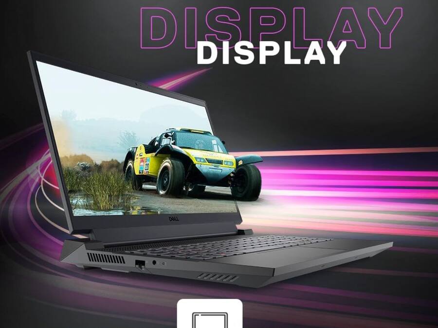 Dell G-series-15-5530