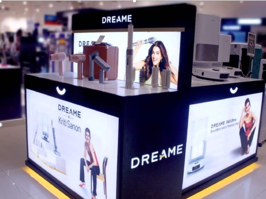 Dreame In Croma