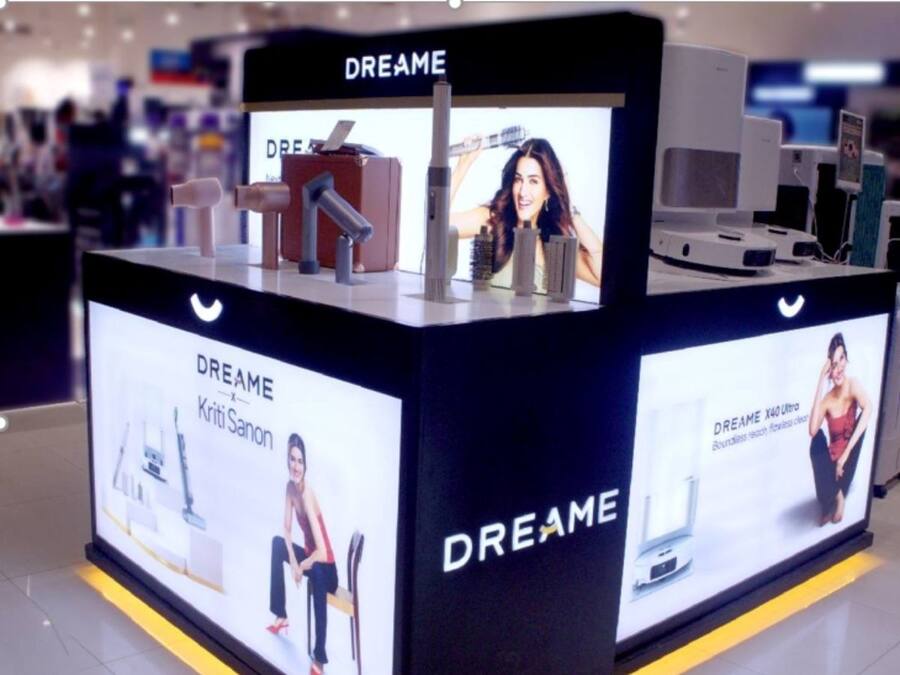 Dreame Products Now Available At Croma Stores Across India Dreame In Croma
