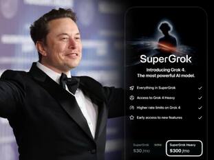 Elon Musk ने लॉन्च किया Grok 4, Grok 4 Heavy और SuperGrok Heavy मॉडल, अब ChatGPT की छुट्टी?