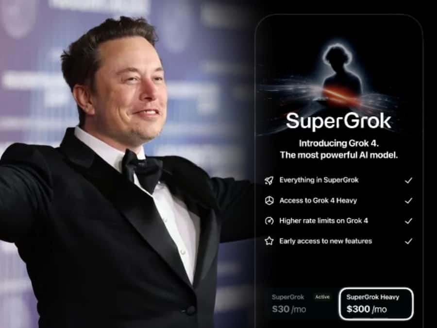 Elon Musk ने लॉन्च किया Grok 4, Grok 4 Heavy और SuperGrok Heavy मॉडल, अब ChatGPT की छुट्टी? Elon Musk AI
