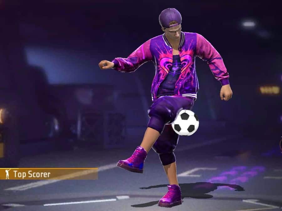Free Fire Max में Top Scorer इमोट आधे Diamonds में आज पाएं, जानें कैसे Emote (19)