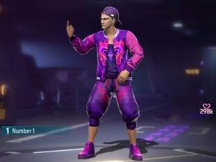 Free Fire Max में मिल रहा Number 1 इमोट, आधे Diamonds में करें तुरंत Claim, जानें कैसे