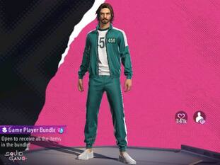 Free Fire Max में मिल रहा Squid Game वाला प्लेयर बंडल, कम डायमंड में अनलॉक करने का सही टाइम