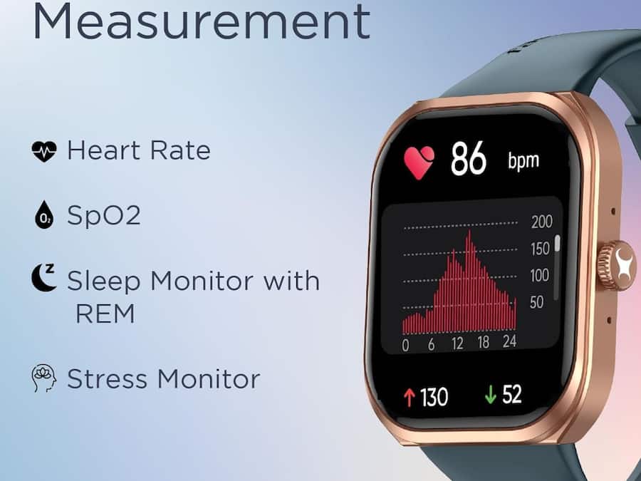 Fastrack Limitless FS2+ Smart Watch