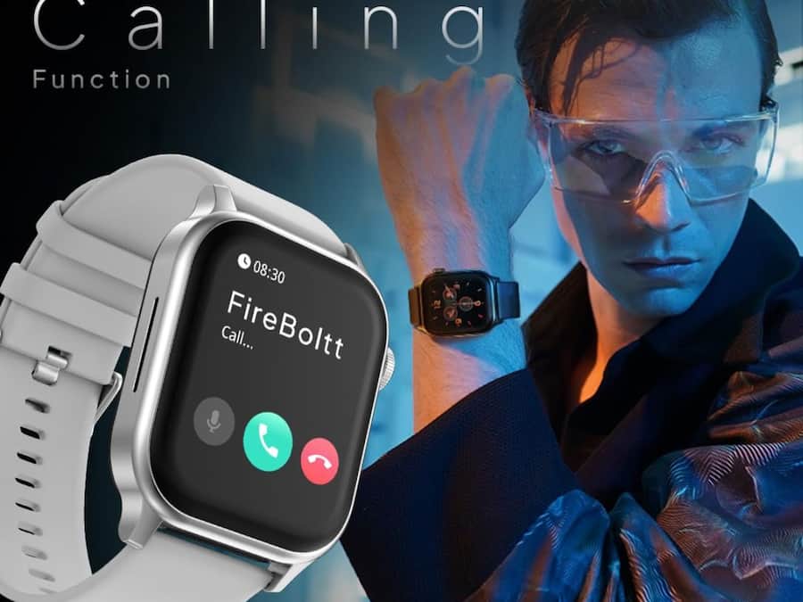 Fire-Boltt Rise Smart Watch (1)