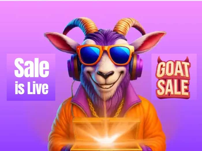 Flipkart GOAT sale