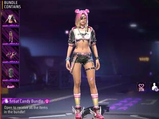 Free Fire Max गेमर्स अलर्ट! आधे डायमंड में मिल रहा प्रीमियम Cutthroat Candy बंडल