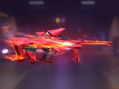 Free Fire Max में शुरू हुआ M14X AUG Ring इवेंट, फ्री मिल रही Burning Lily-Mars Landcrusher स्किन