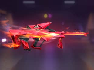 Free Fire Max M14X AUG Ring Event Begins: Get Burning Lily & Mars Landcrusher Skins for Free