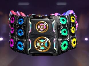 Free Fire Max: आधे दाम में आपकी होगी Color Vibes ग्लू वॉल स्किन, यहां से खरीदने पर होगी Diamonds की बचत