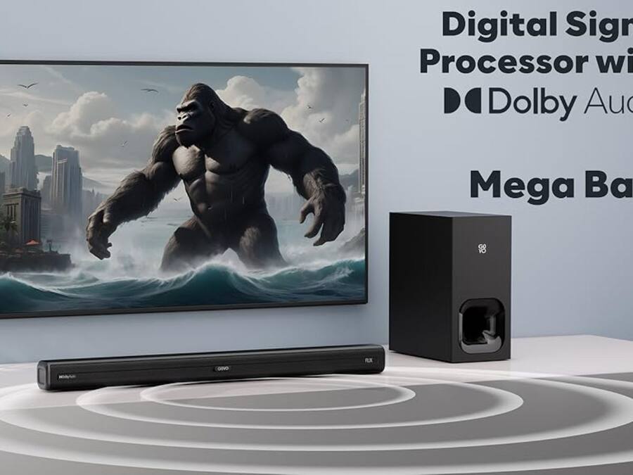 GOVO GoSurround 880 Dolby Digital