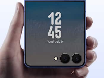 Samsung Galaxy Z Flip 7 Launched Globally: Check Specs, AI Tools, And Price In India