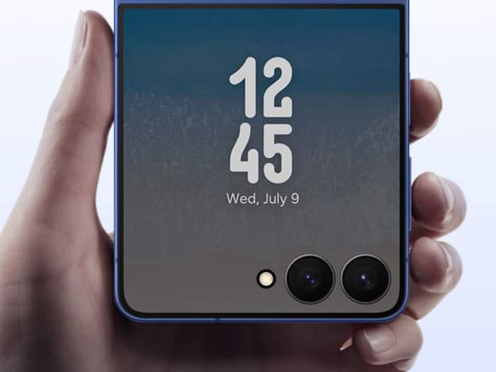 Galaxy Z Flip 7