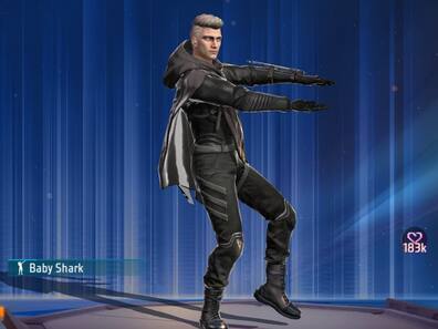 Free Fire Max में Baby Shark Emote फ्री पाने का मौका, Emote Royale इवेंट जल्द होगा खत्म