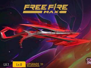 Free Fire Max के 3 बेस्ट इवेंट, M1014 Scorpio Shatter जैसी प्रीमियम गन स्किन मिलेंगे FREE