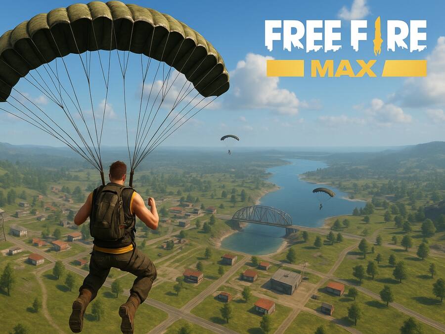 Free Fire MAX: फ्री Diamonds और Evo Skin पाने का मौका, आ गए नए कोड्स ऐसे करें Redeem Game - 2025-07-21T084038.094