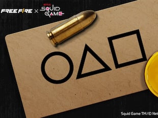 Garena Free Fire Max x Squid Game Crossover Set To Make Your Game Interesting