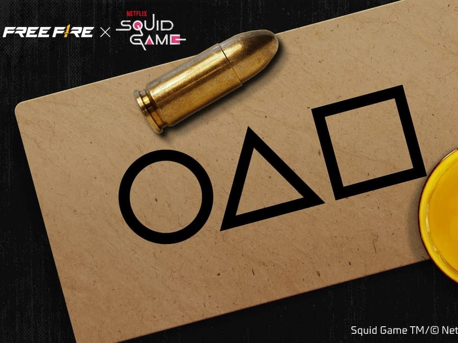 Garena Free Fire Max x Squid Game Crossover Set To Make Your Game Interesting Garena Free Fire Max x Squid Game