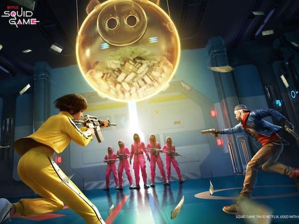 Garena Free Fire Redeem Codes For September 20: Unlock Premium Items Without Spending Diamonds