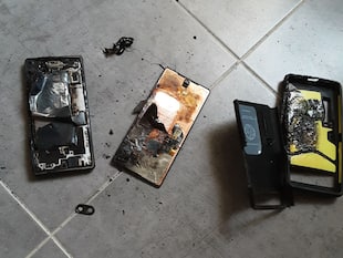 Another Google Pixel 6a Catches Fire While Charging Overnight: Here's What Happened