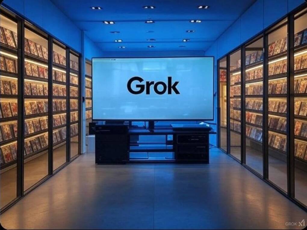 Grok AI to Launch Text-to-Video Feature