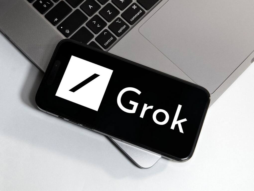 Grok Video generation feature