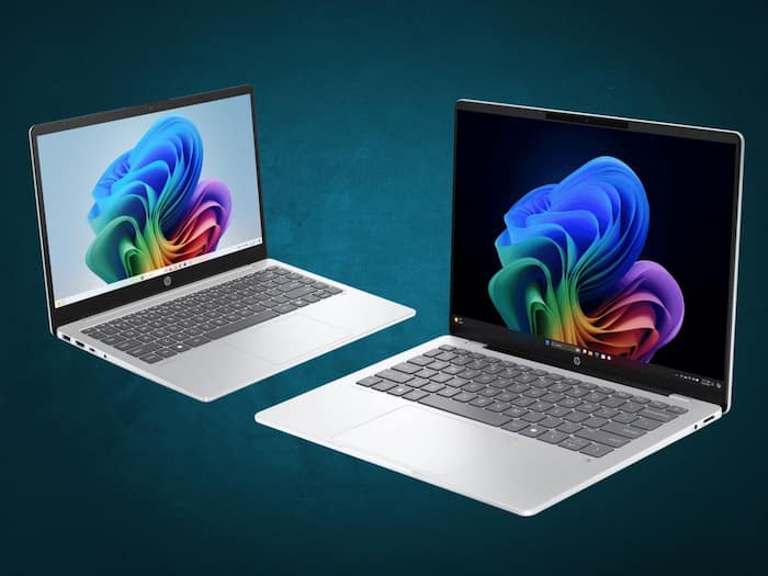 HP OmniBook 3 and OmniBook 5