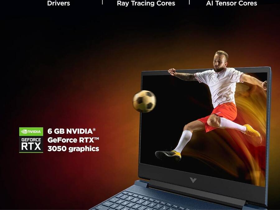 HP Smartchoice Victus