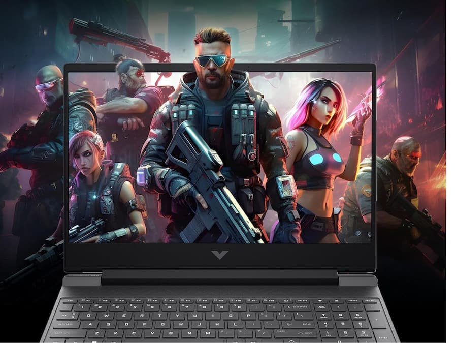 HP Victus,13th Gen IntelCore