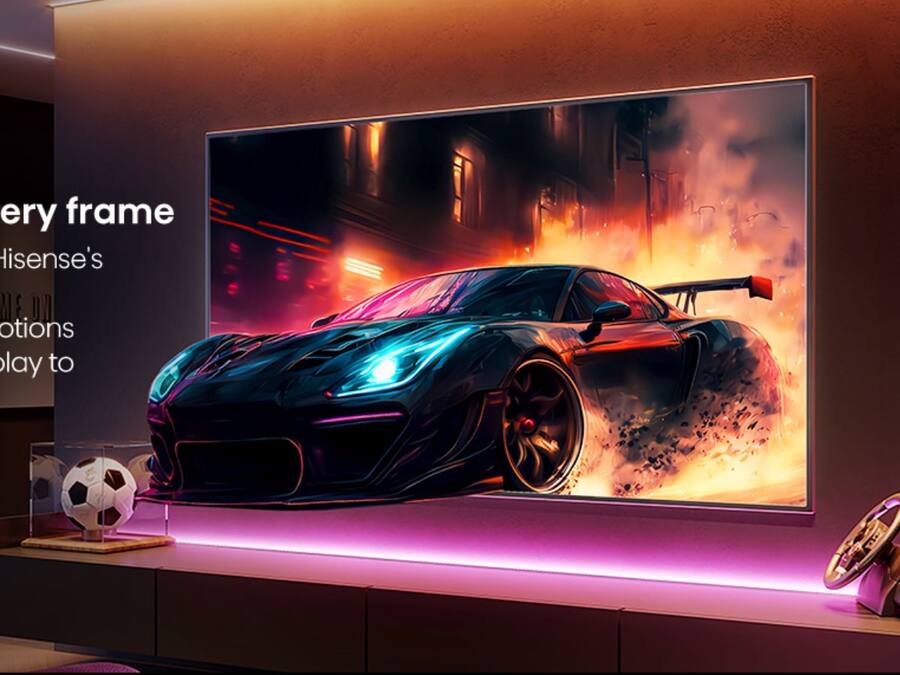 Hisense 139 cm (55 inches) (1)