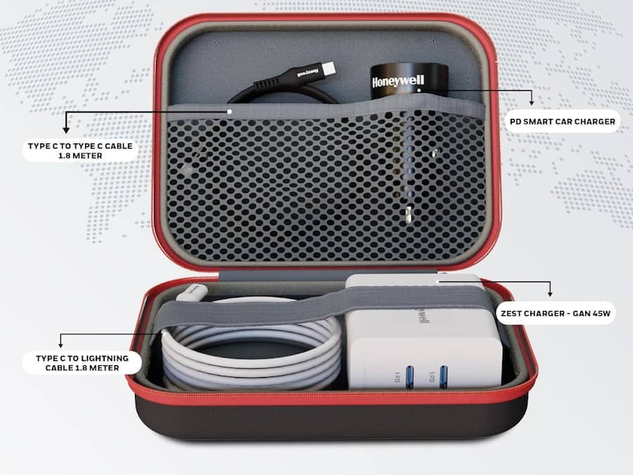 Honeywell Newly Launched Travel Essential Kit