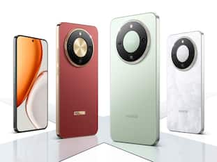 Honor Magic 8 Pro के लॉन्च से पहले फोटो लीक, देखने को मिला कलर और डिजाइन