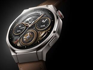 Honor Watch 5 Ultra Launched with eSIM Support and Titanium Build: Check Out Features, Specifications, Display, and More