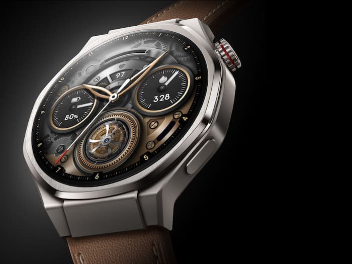 Honor watch 5 ultra
