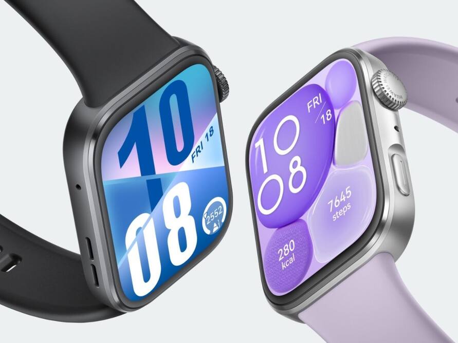Huawei Watch Fit 4 and Fit 4 Pro Launched in India: Check Out Specifications, Display, Fitness Features and More